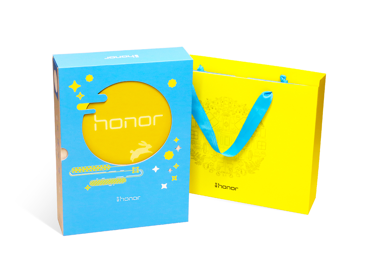 月饼盒包装设计