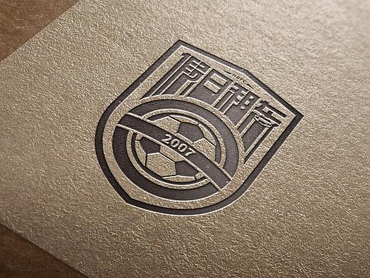 【08】泰安假日租车足球俱乐部瑞航药业2020队徽再设计
