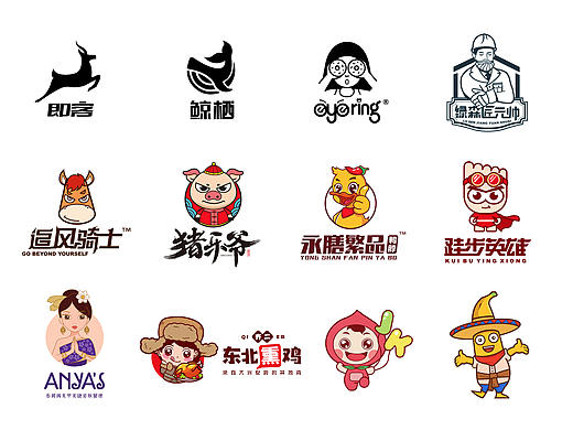 近期logo设计汇总