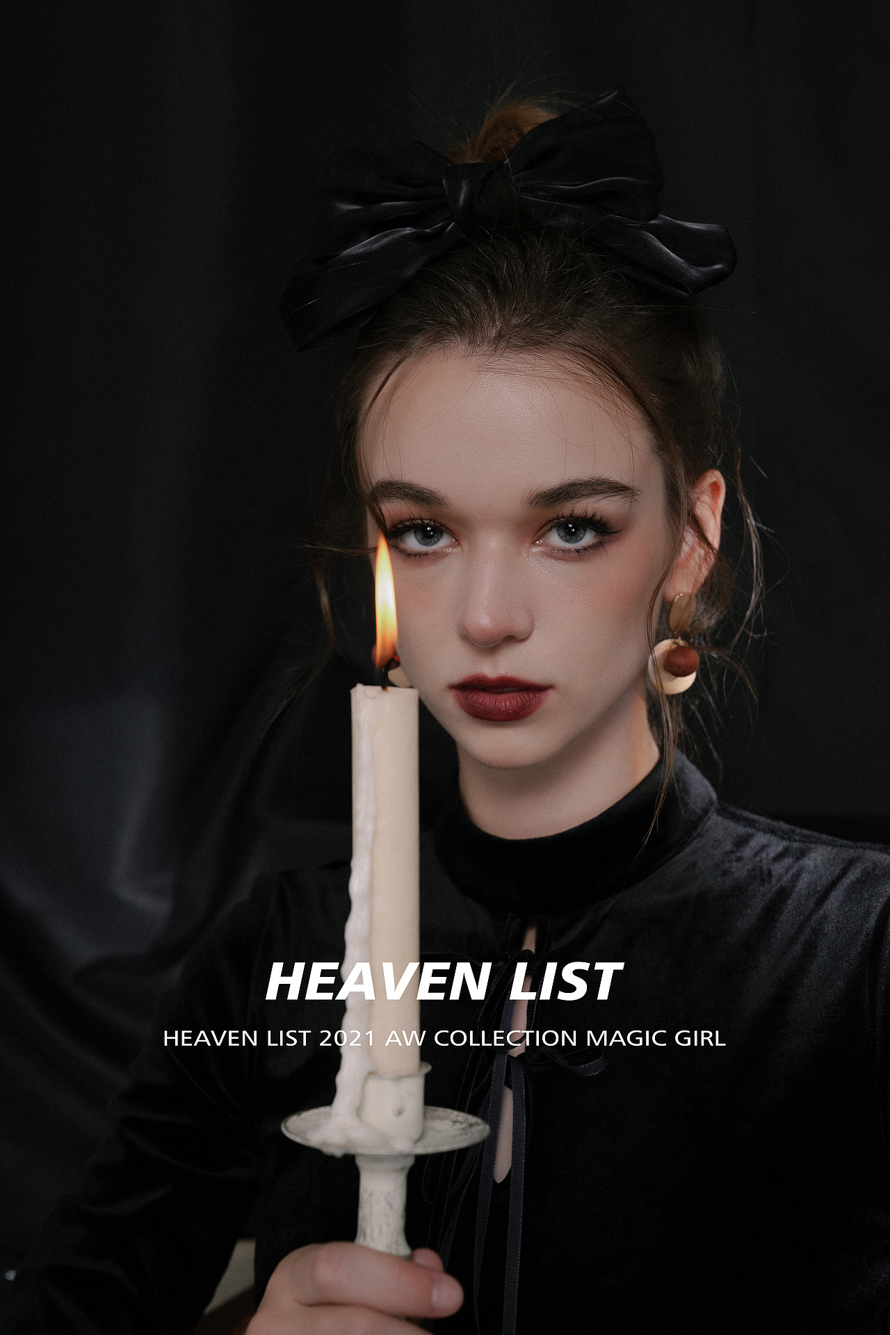 品牌商业形象片拍摄｜無及X HEAVEN LIST（图ZMjg0NjIzMTk2） - 人像摄影 - 站酷设计师無及STUDIO原创素材 - 站酷ZCOOL