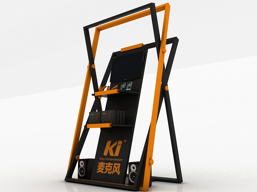 Ki展柜