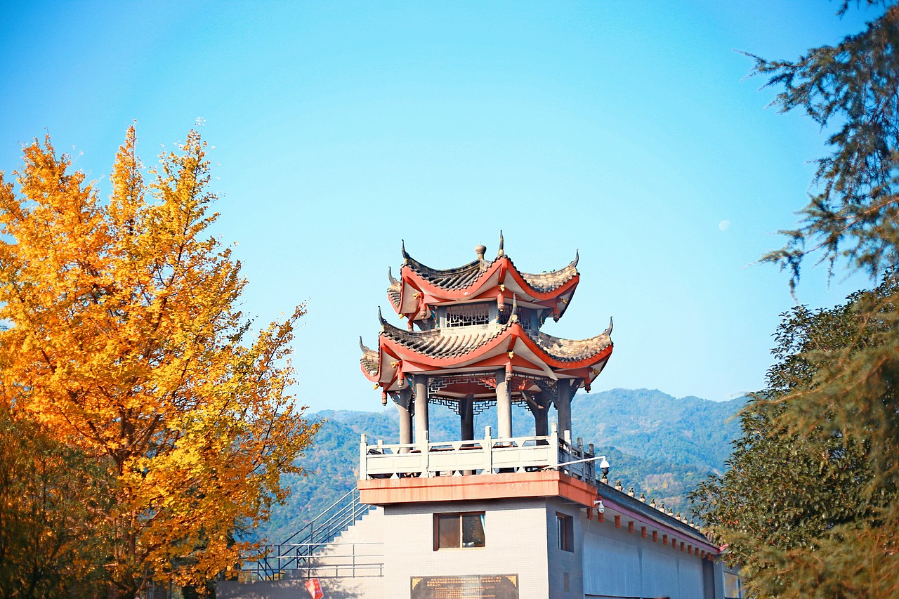 各类风景物品建筑摄影