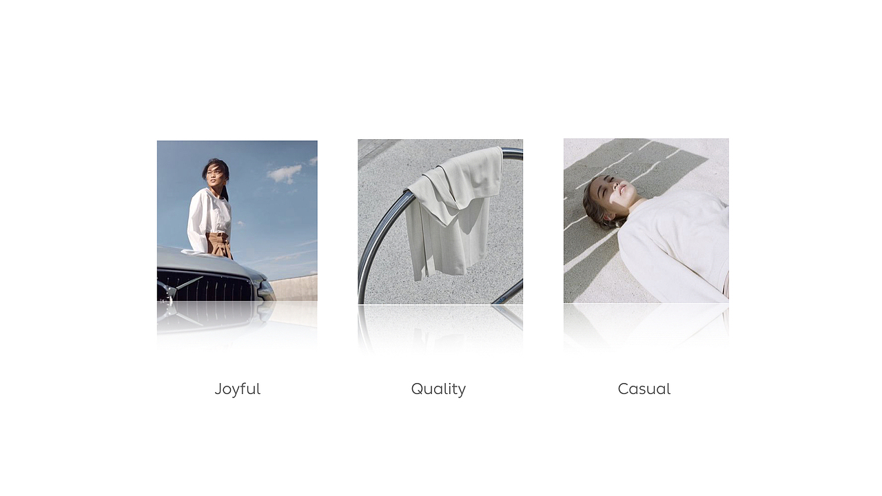 服装品牌视觉策划（图ZMjQwOTEyNTMy） - 品牌 - 站酷设计师SamX64原创素材 - 站酷ZCOOL