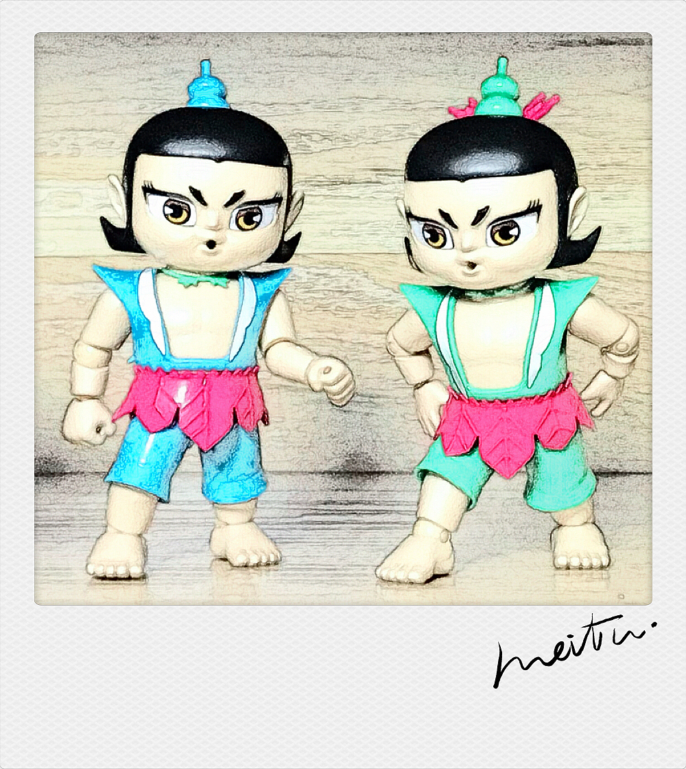 葫芦娃 一个藤上啦啦啦