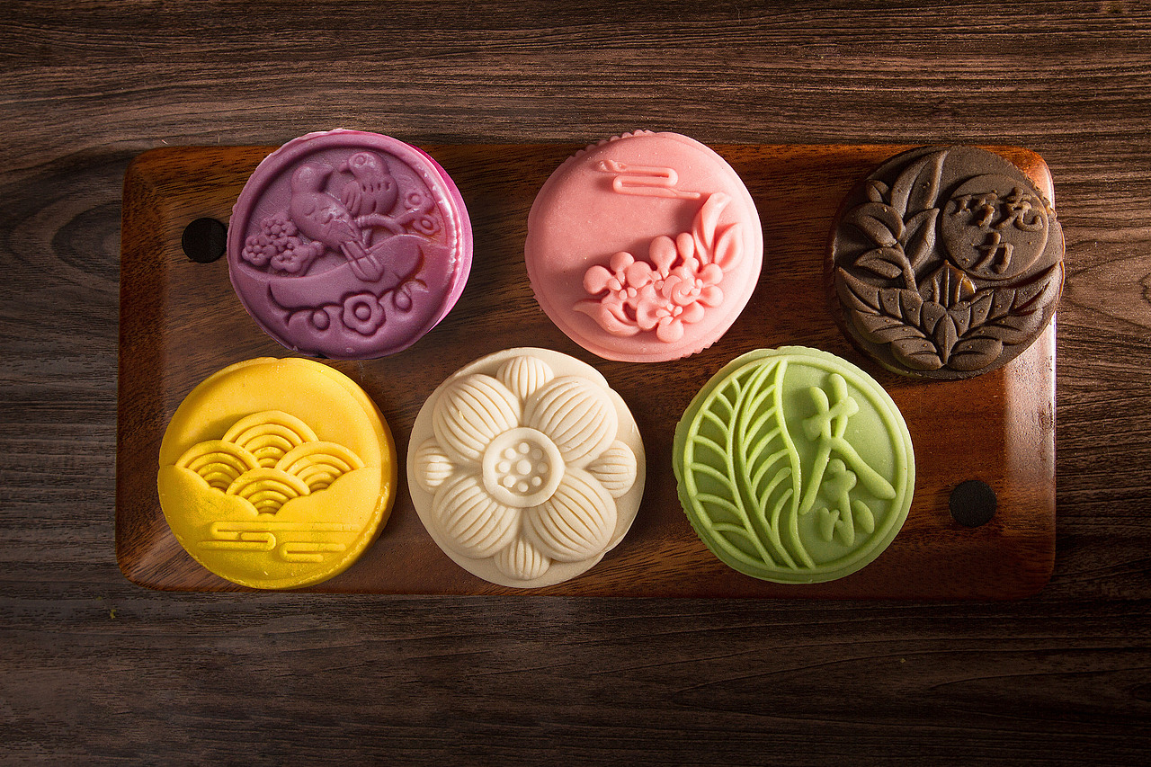 “这厢有礼”中秋月饼礼盒拍摄2⃣️