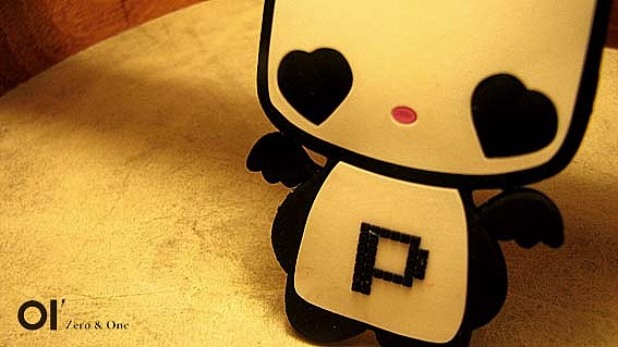 原创卡通形象福宝设计及相关周边产品