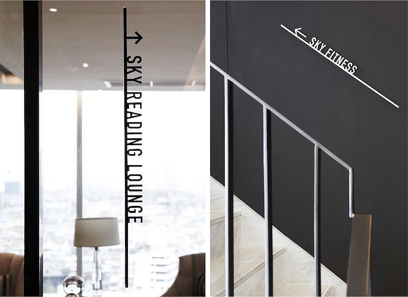 文字运用在于适合的位置