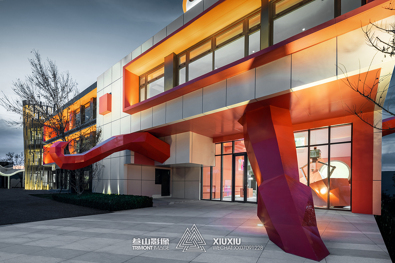 烟台旭辉·银盛泰 辉盛岚海（图ZMjE1NTQ0NTMy） - 环境/建筑摄影 - 站酷设计师叁山建筑影像原创素材 - 站酷ZCOOL