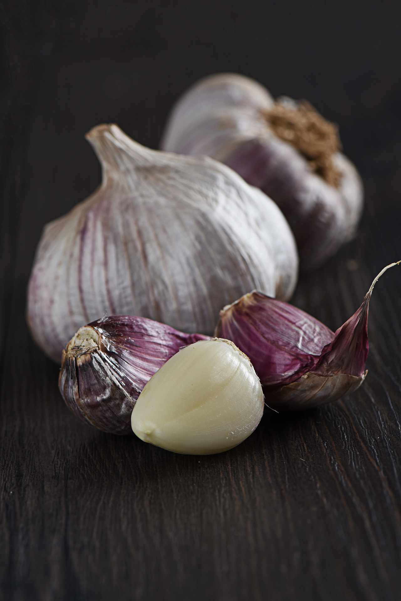 民乐大蒜拍摄-杨师傅