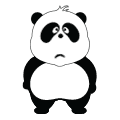 再见熊猫2（图ZMzkxNzE2） - 概念设定 - 站酷设计师凡子原创素材 - 站酷ZCOOL