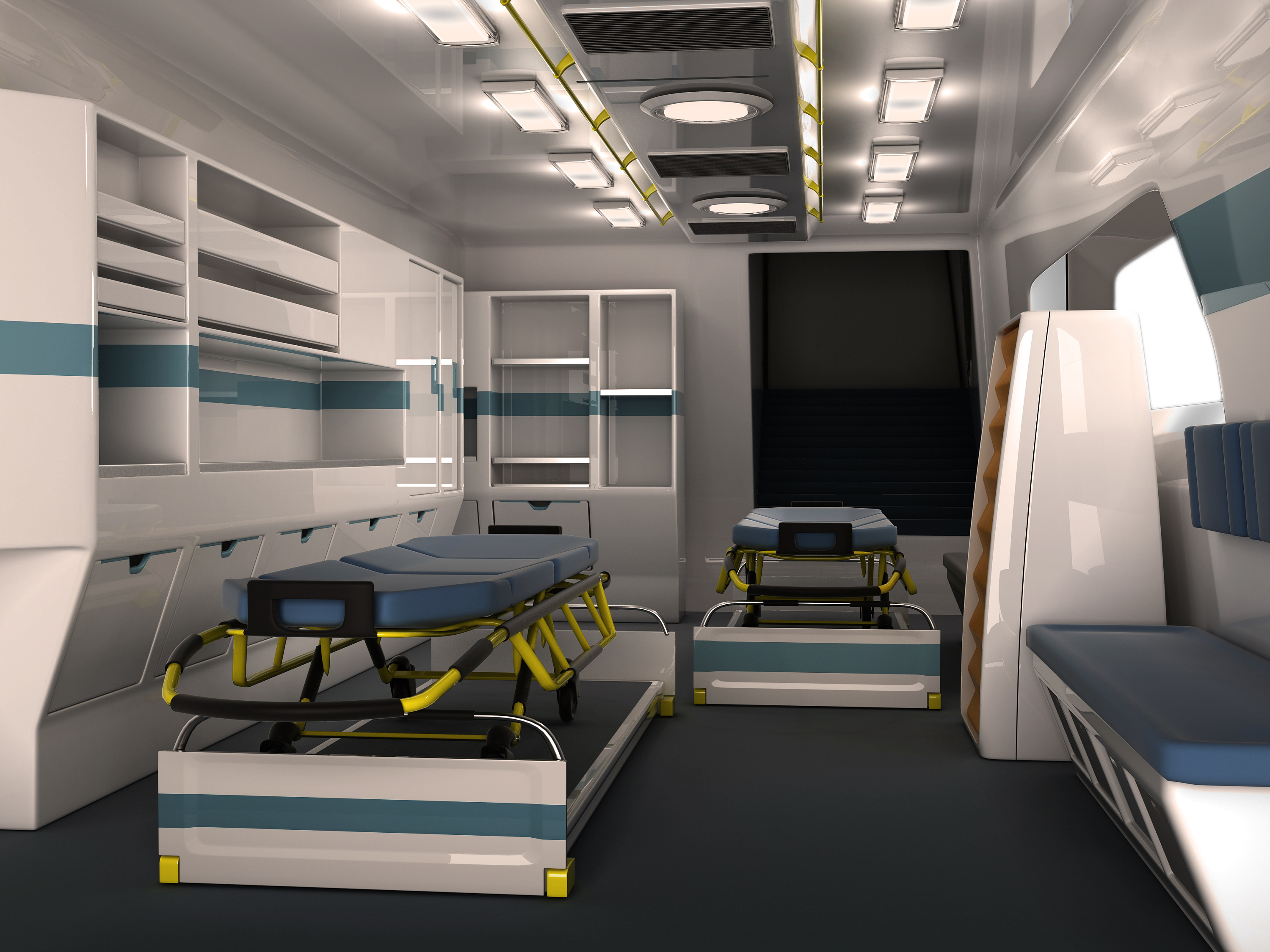 近海急救医疗船