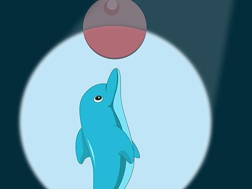 海洋主题图标