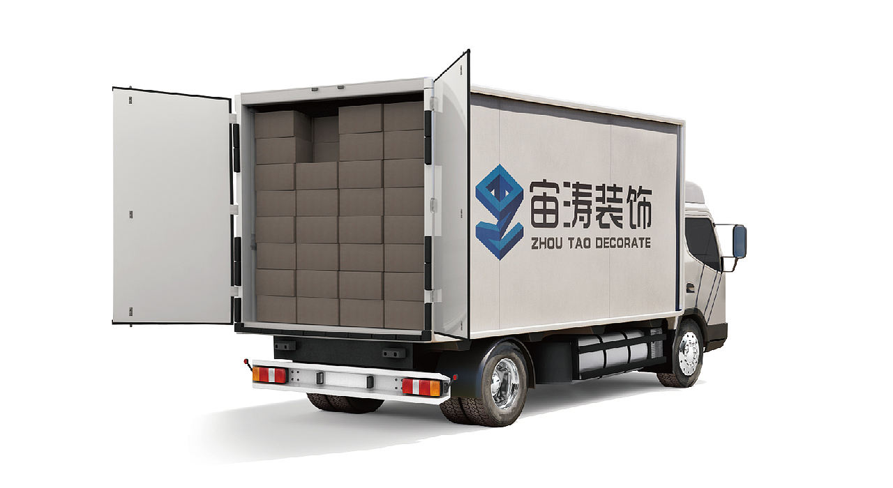 宙涛装饰标志设计（图ZMTI5NDkxNTI4） - Logo - 站酷设计师不积小流无以成海原创素材 - 站酷ZCOOL