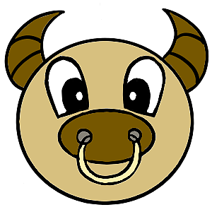 100个牛头|动漫|单幅漫画|哈小齐_原创作品-站酷zcool