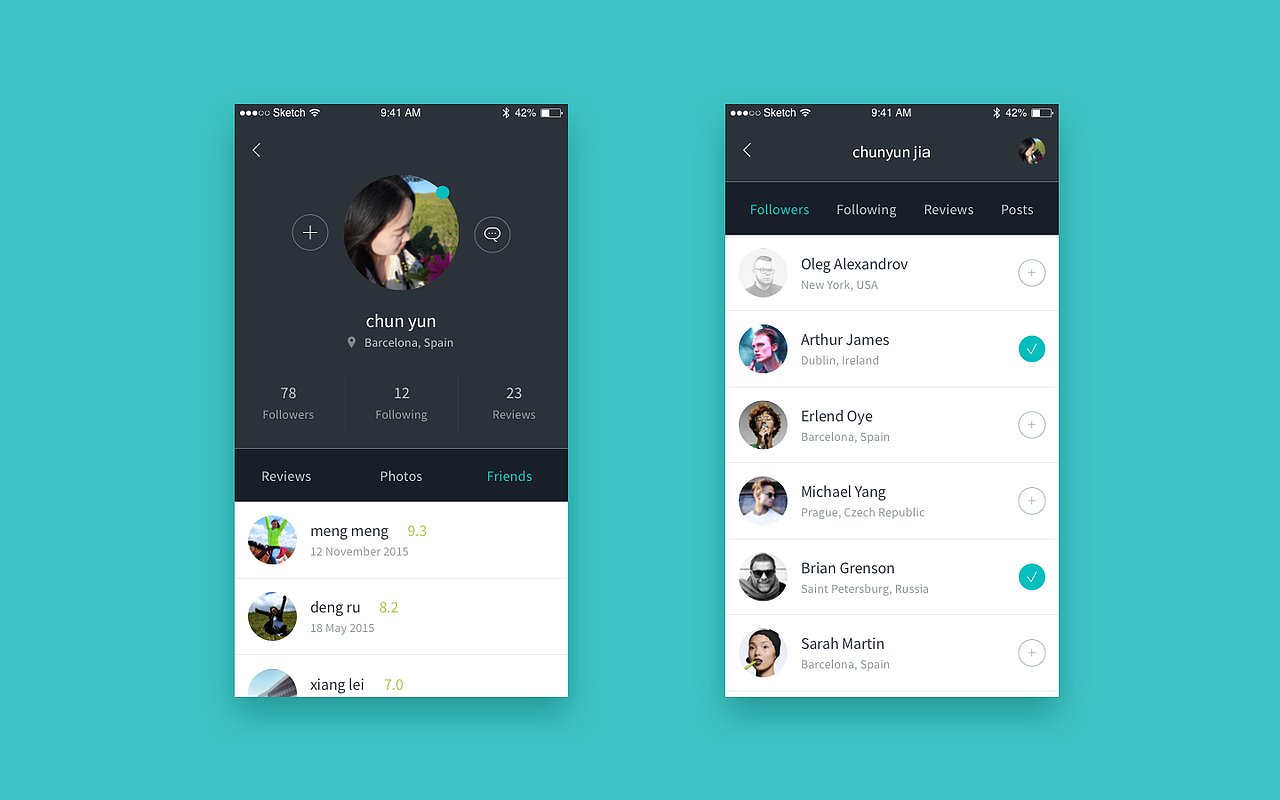 一次短途旅行（图ZMTczNTcyNTMy） - APP界面 - 站酷设计师西贝云儿原创素材 - 站酷ZCOOL