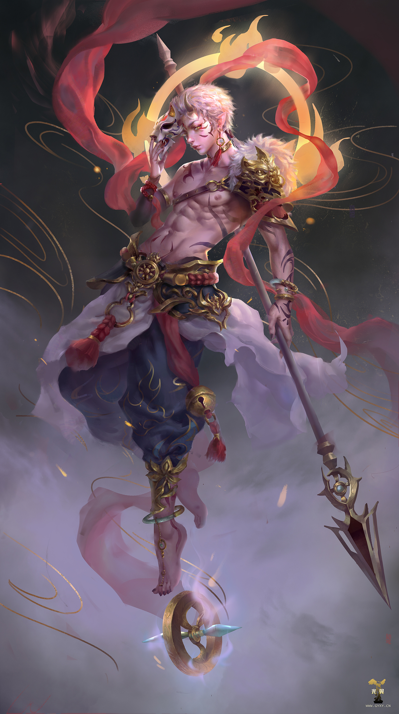 19春精品班毕业作品集（六）（图ZMTk2Njg2NjQ0） - 游戏原画 - 站酷设计师光翼学园原创素材 - 站酷ZCOOL