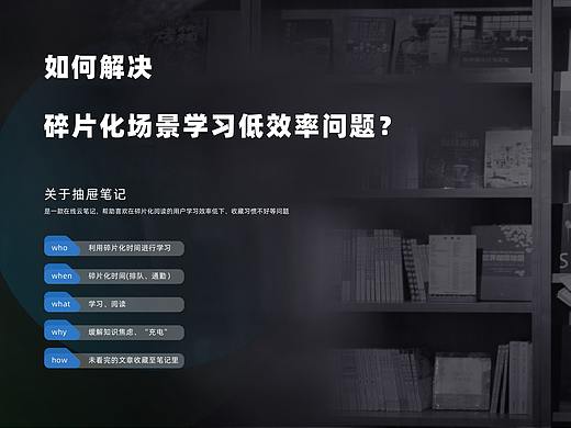 2020产品交互作品集