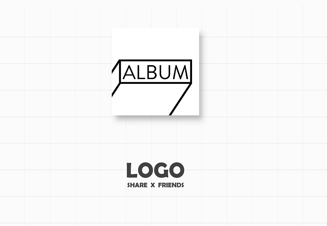 ALBUM | 共享相册概念设计（图ZNzIxMzg4Njg=） - APP界面 - 站酷设计师YUANYUANJIRO原创素材 - 站酷ZCOOL