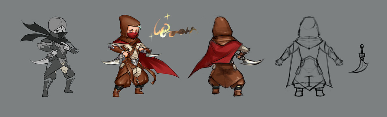 。十二生肖---系列Q版