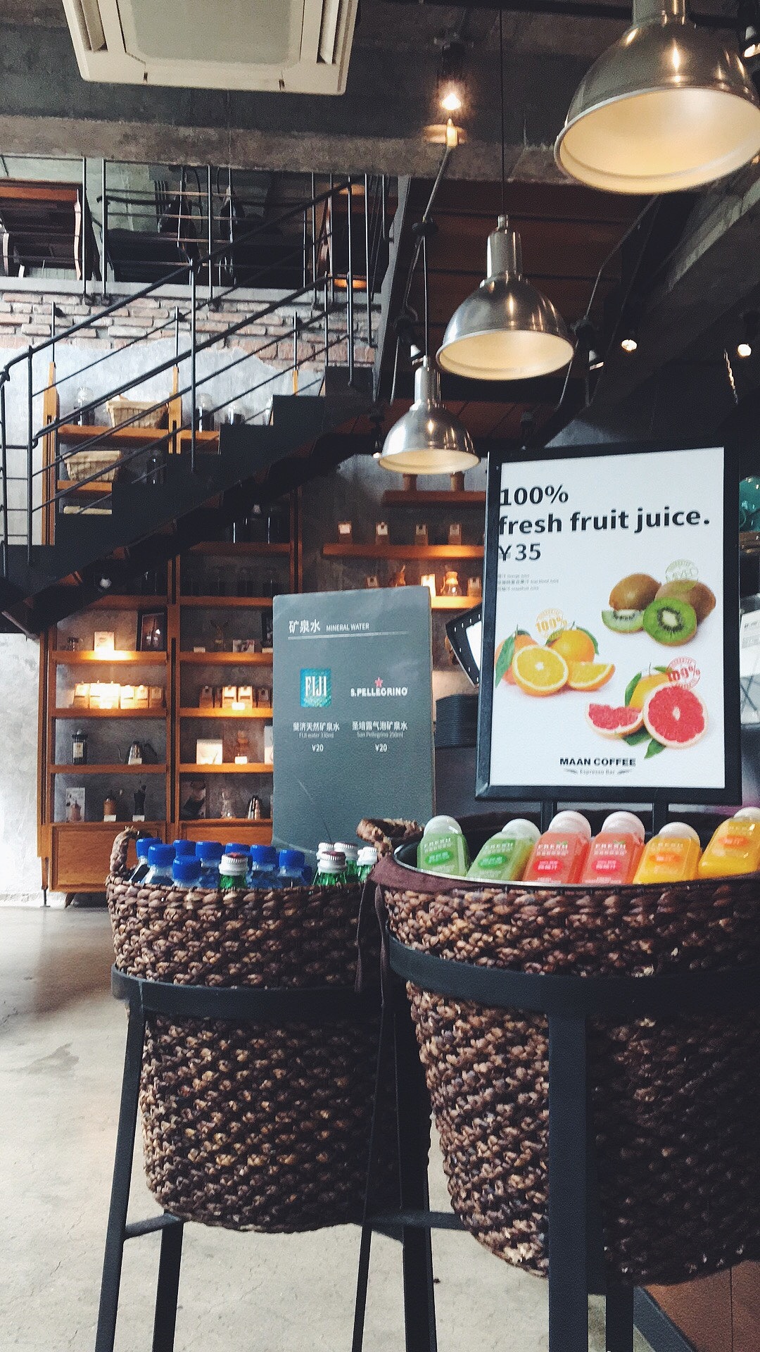 好喜欢你呀-咖啡馆