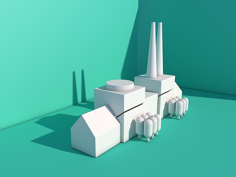 建模练习（图ZMTQ4NDkyMzI4） - 其他三维 - 站酷设计师为活着1212原创素材 - 站酷ZCOOL