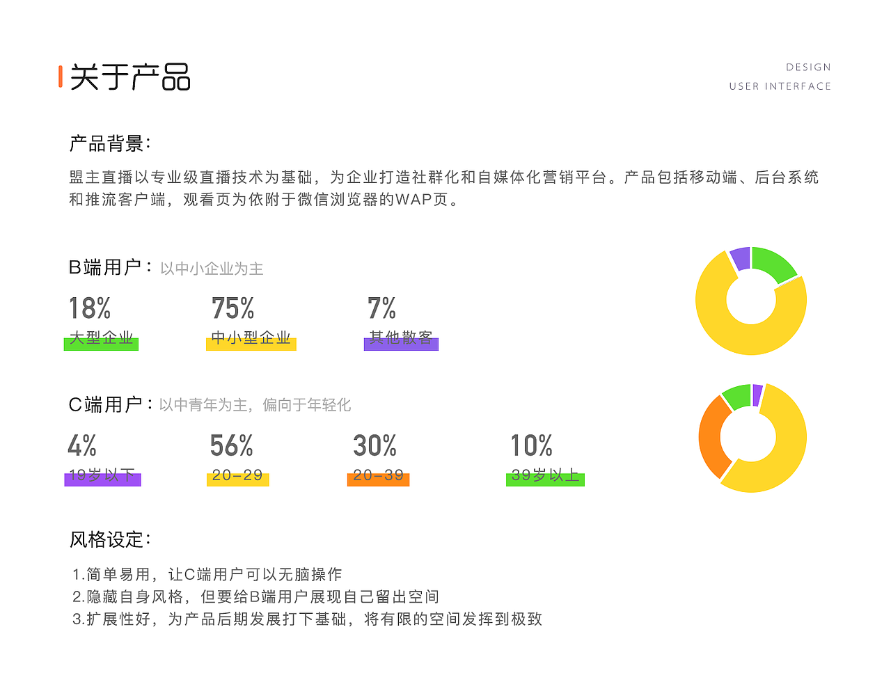 WAP直播观看页设计