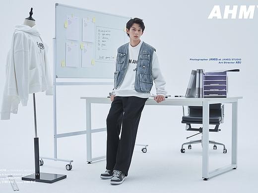 男装潮牌AHMY
