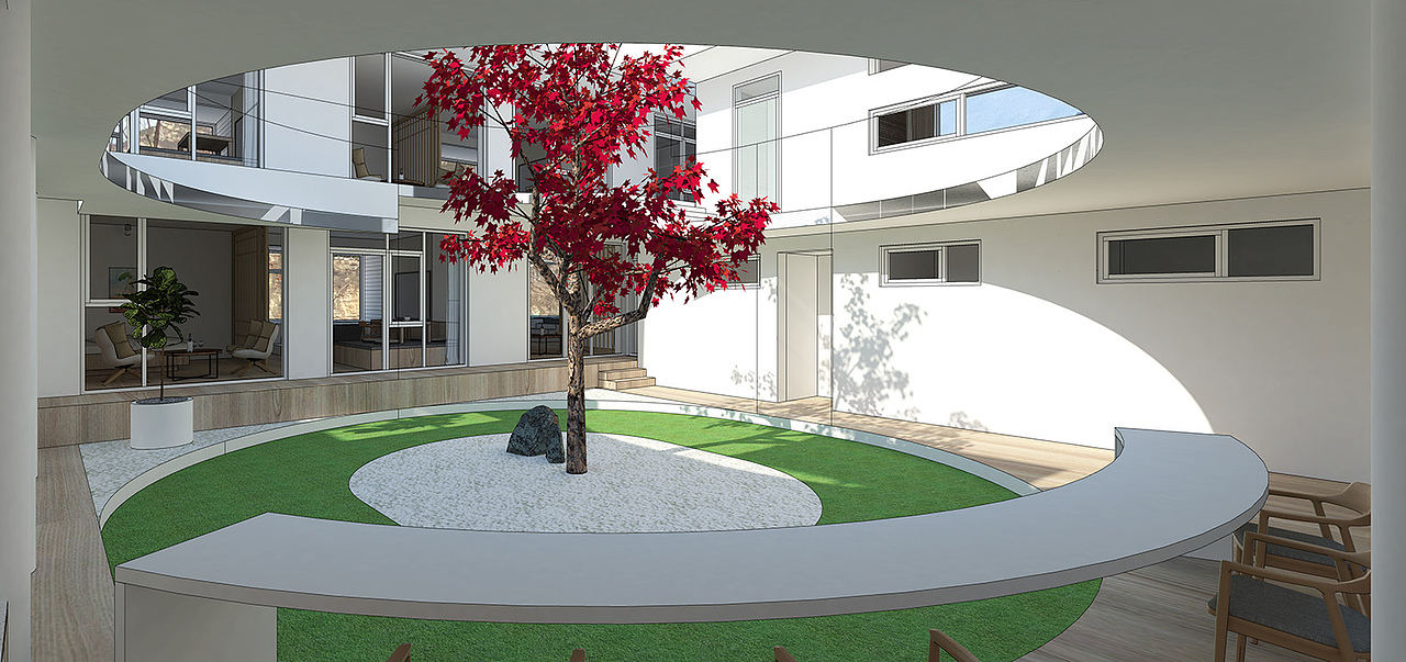 北京尚隐面包树民宿设计（图ZMjg3MDMzOTQw） - 建筑设计 - 站酷设计师李根建筑事务所原创素材 - 站酷ZCOOL