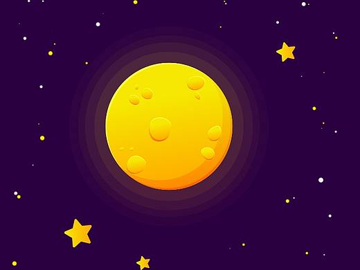 星星还是那个星星