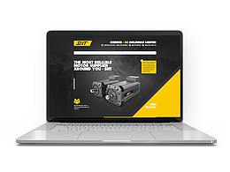 阿里国际站店铺装修-电机