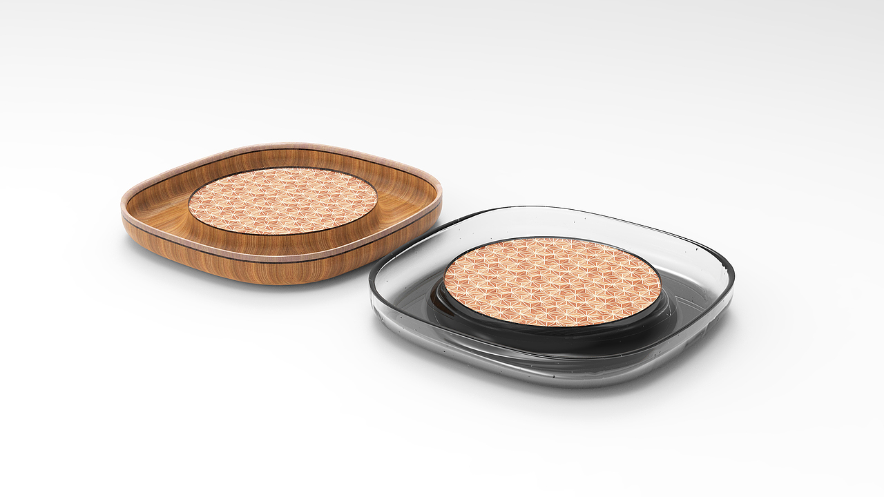 一止干泡茶盘设计（图ZMjUxMDk2NDUy） - 生活用品 - 站酷设计师古未古未原创素材 - 站酷ZCOOL