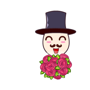 七夕情人节专题表情——翔通动漫原创（图ZMzIyODgxNDQ=） - 网络表情 - 站酷设计师熊猫沾沾原创素材 - 站酷ZCOOL