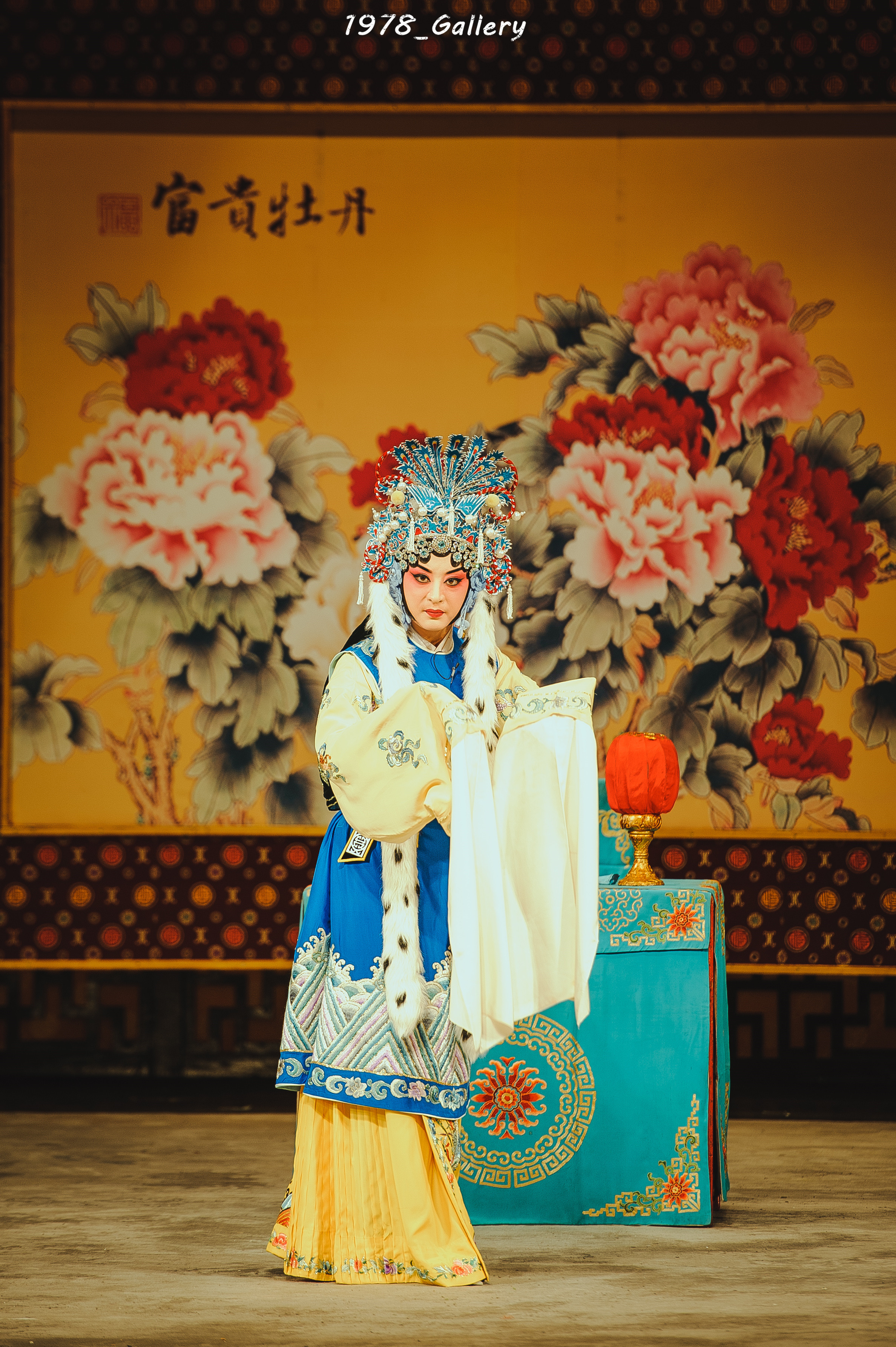 京剧文姬归汉隋晓庆