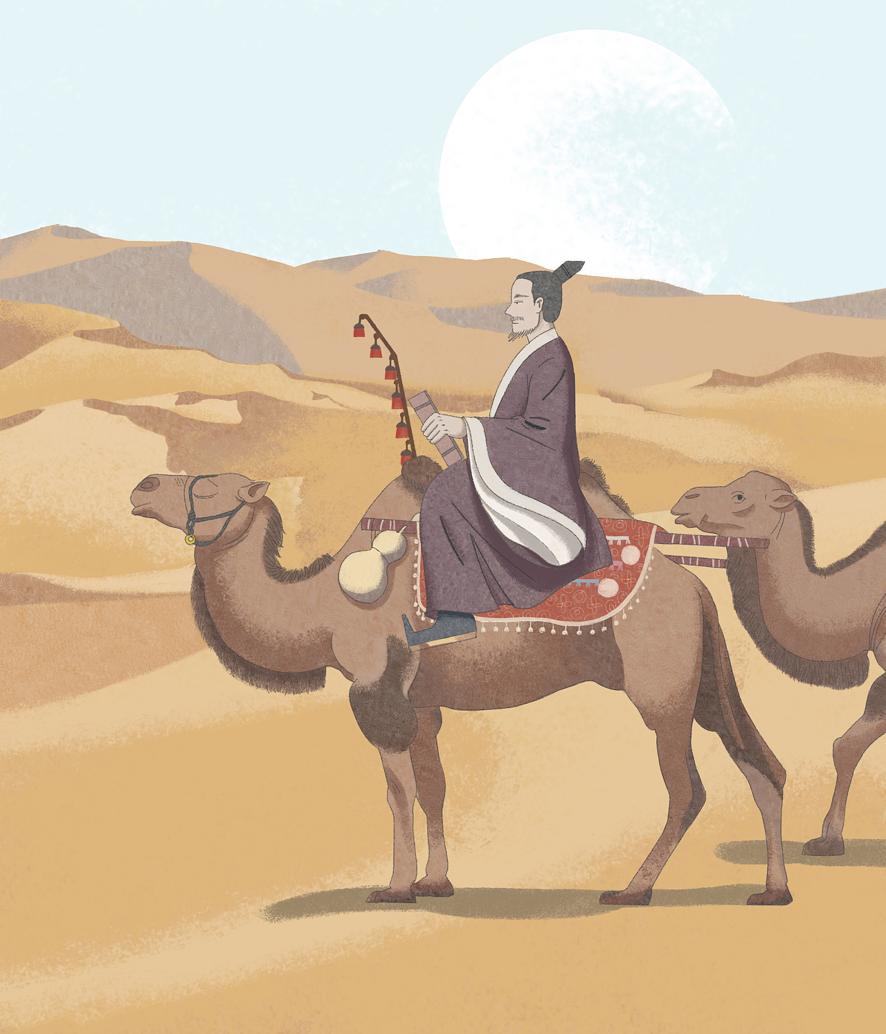 1年前 113 3 0 bababing 北京  |  艺术工作者 原创  -  插画