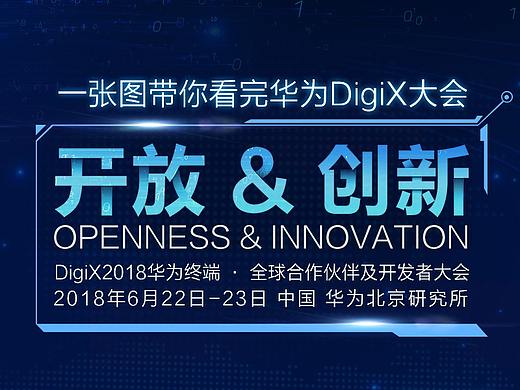华为终端开发者大会长图文（个人主页-ZMzkxMTIzNDA=） - 海报 - 站酷设计师aaBee原创素材 - 站酷ZCOOL