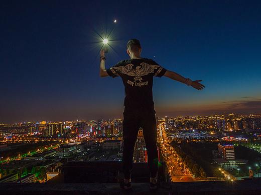 屋顶（个人主页-ZMjkxMDM2MDQ=） - 风光摄影 - 站酷设计师不懂老师s原创素材 - 站酷ZCOOL