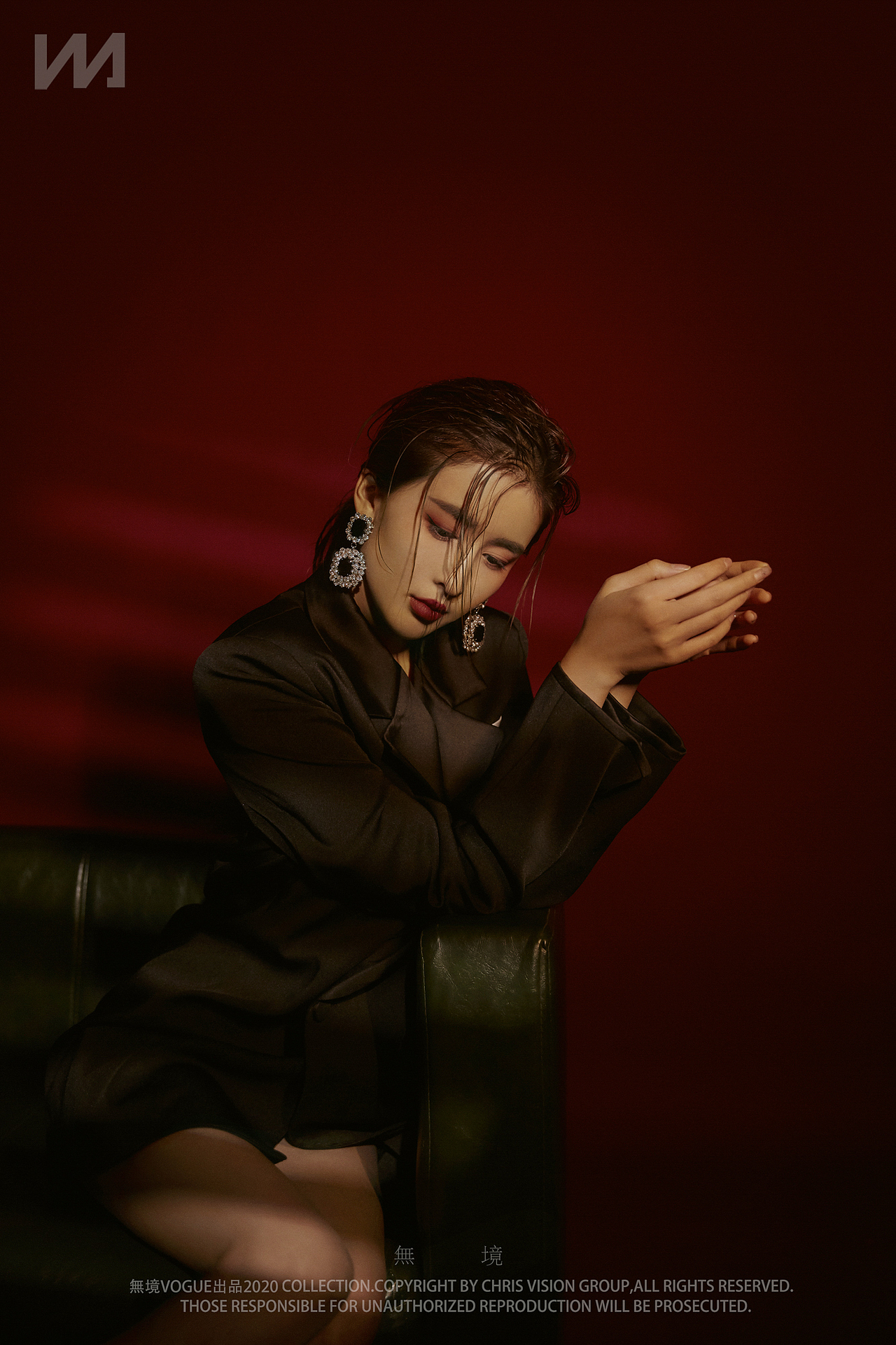 无境-时尚个性-①（图ZMjc2Nzc2Mzgw） - 人像摄影 - 站酷设计师无境Studio原创素材 - 站酷ZCOOL