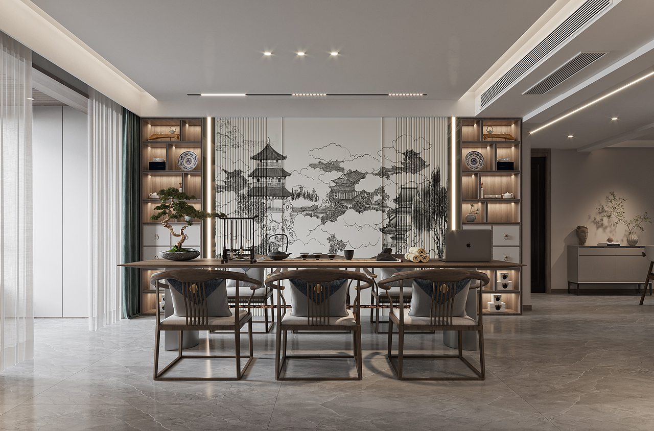 工作室作品（图ZMjg3NTQ5NjM2） - 家装设计 - 站酷设计师邯郸浅灰视觉原创素材 - 站酷ZCOOL