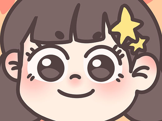 活泼可爱美少女