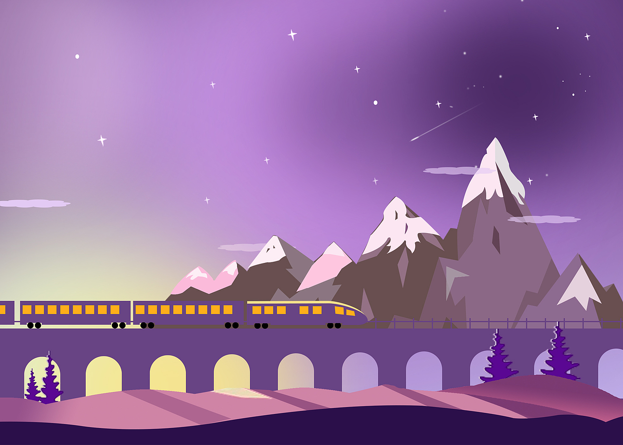 插画（图ZMTEyNDg5NzY0） - 艺术插画 - 站酷设计师RainPavilion原创素材 - 站酷ZCOOL