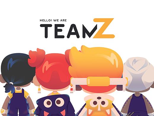 小Z共创记——“Z”站队