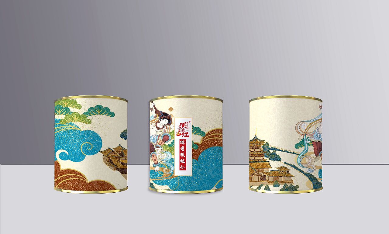 包装设计国潮文化