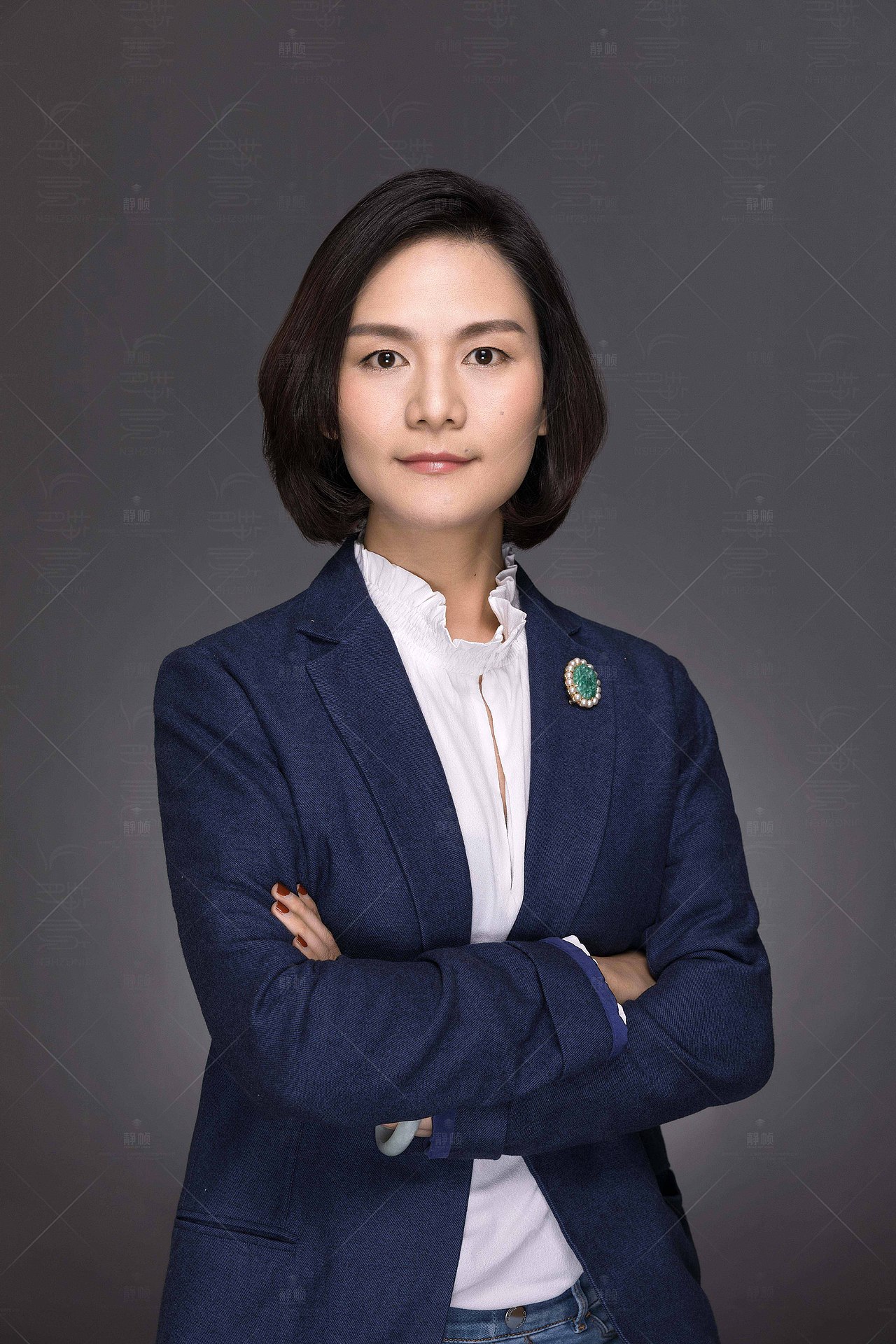 肖像2 摄影后期修饰