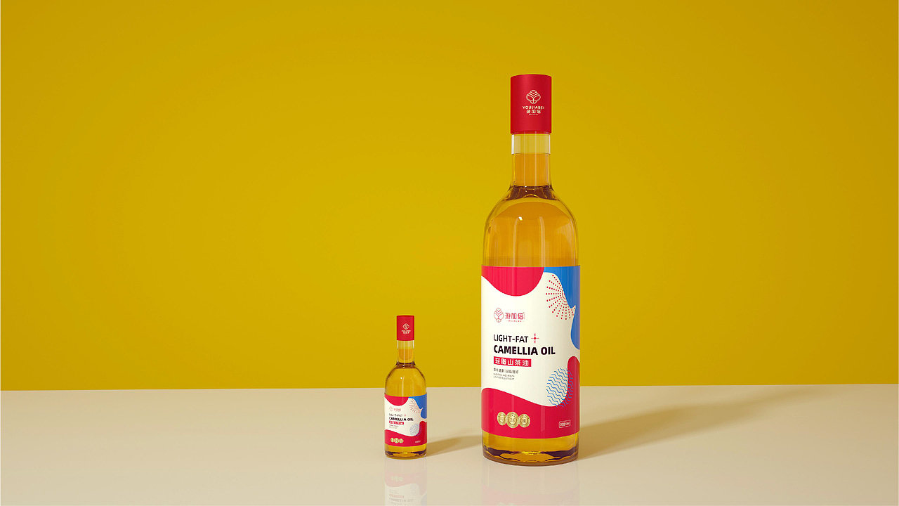 游加倍（中国）古树山茶油品牌全案策划设计