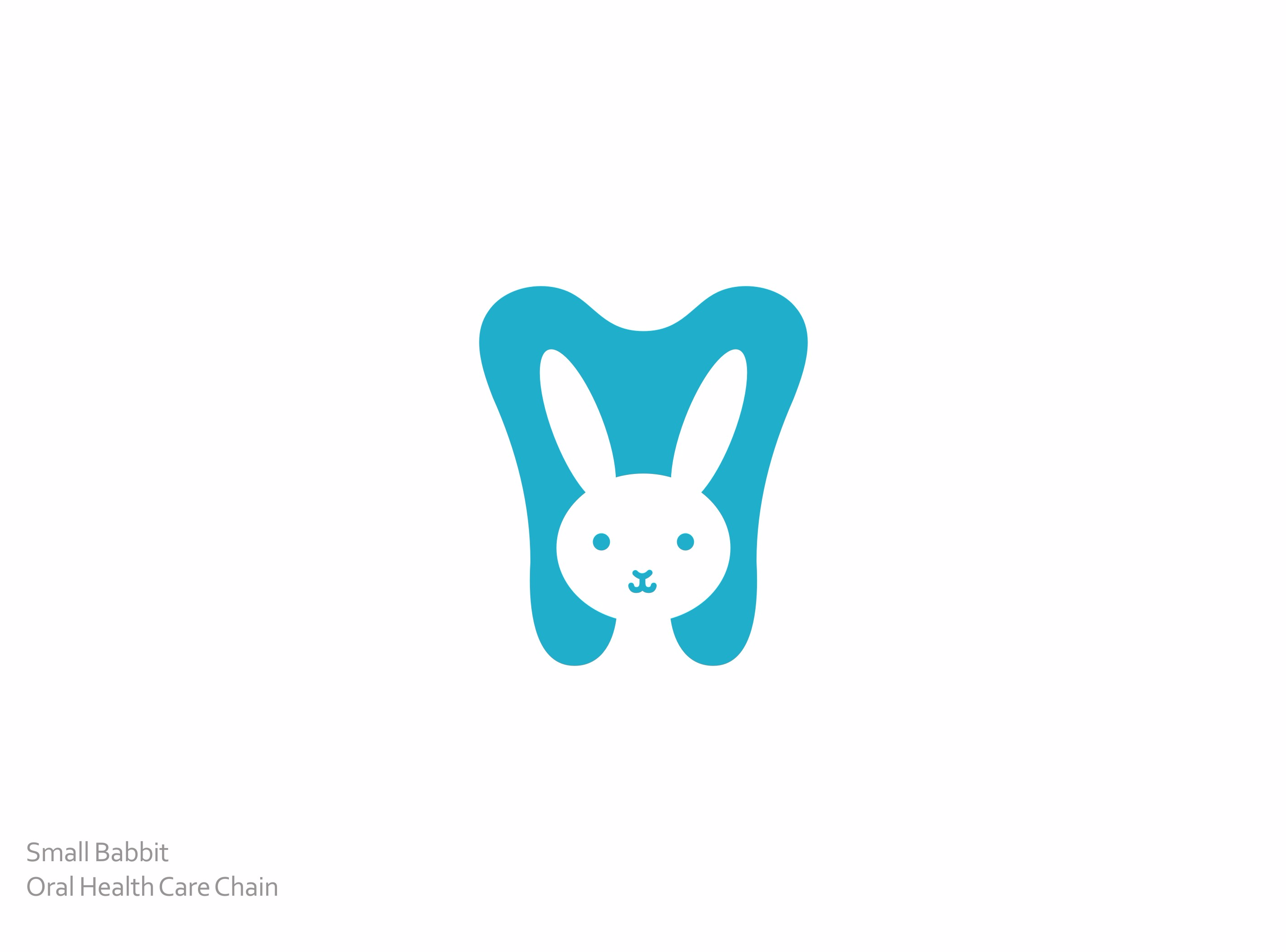 小兔子|插画|其他插画|牙牙长得壮有营养 - 原创作品 - 站酷 (ZCOOL)