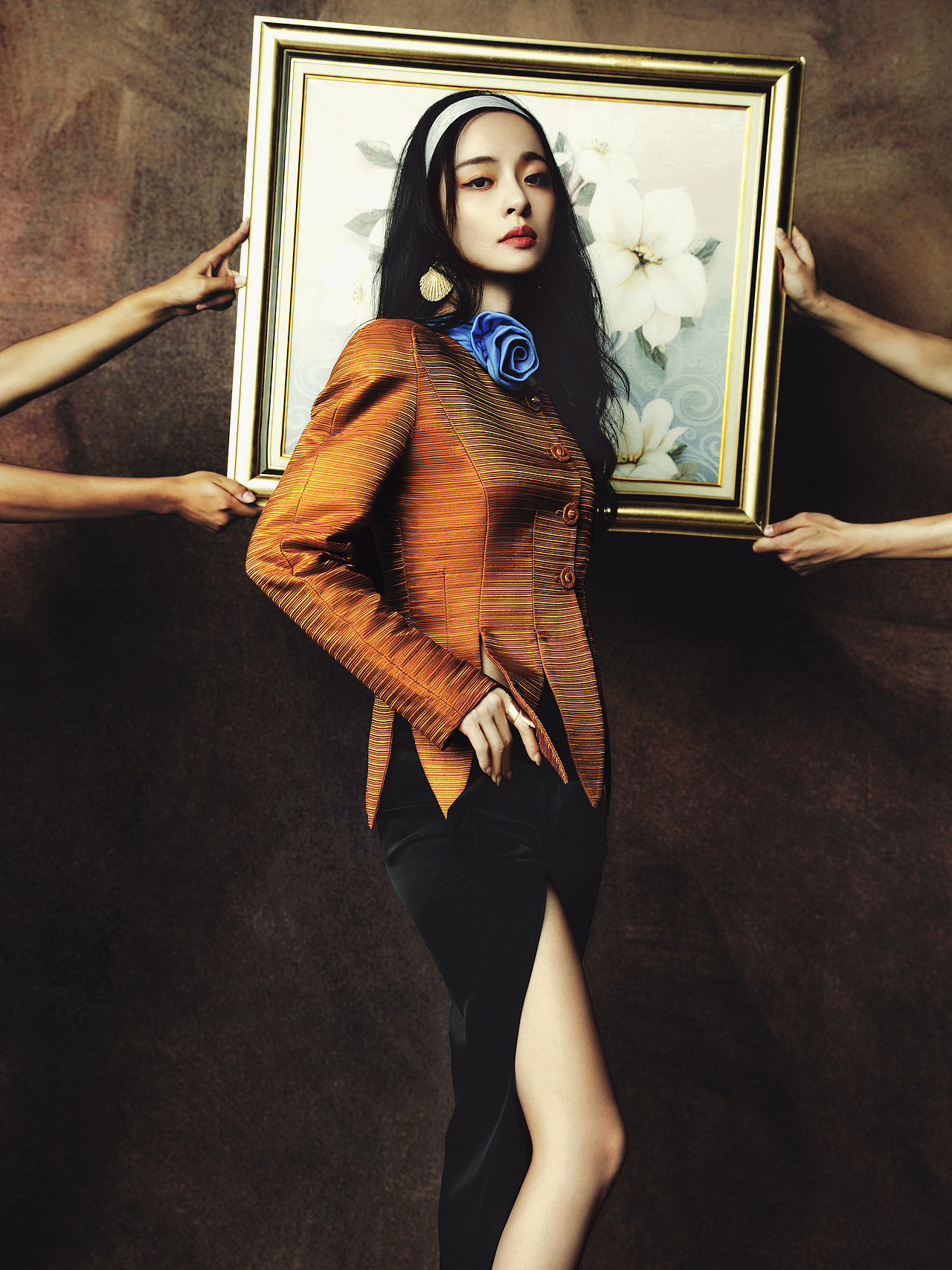 SENSE六月刊，@李莎旻子Leo 。 