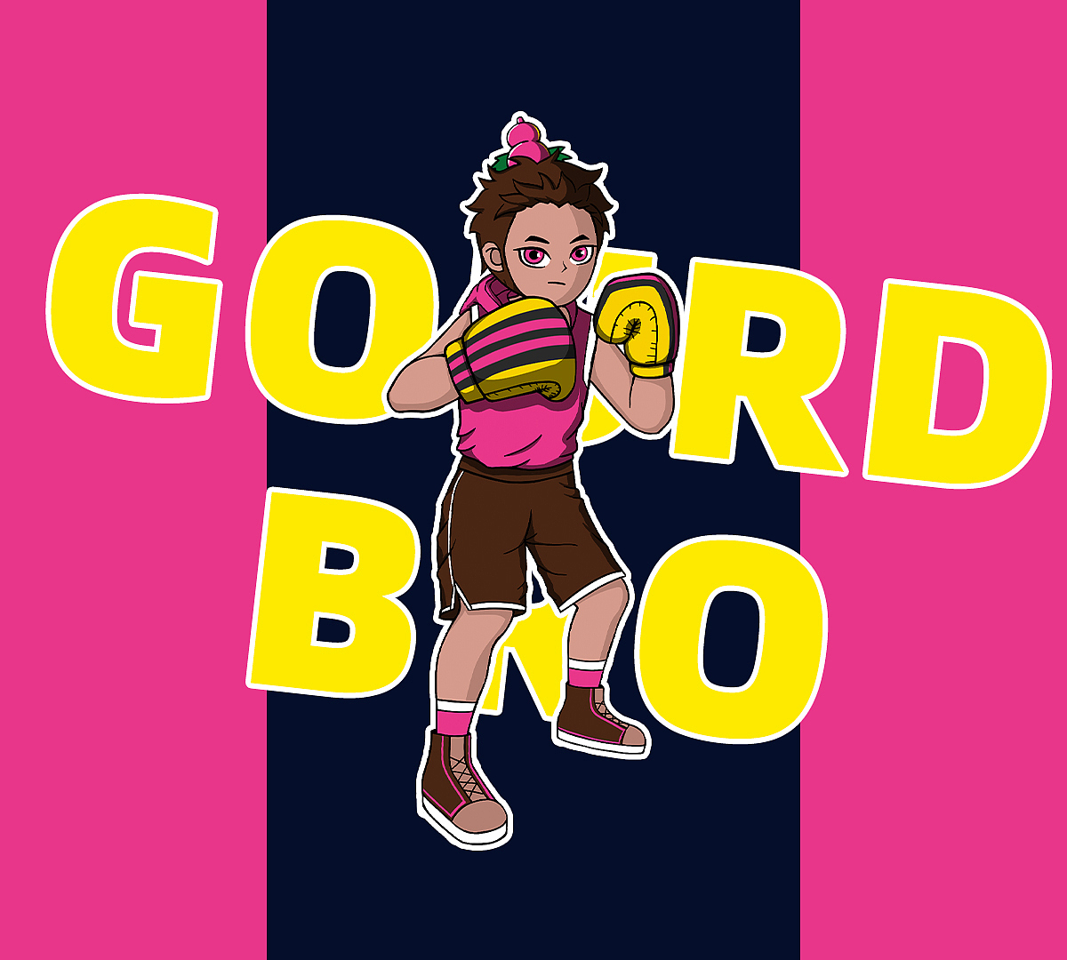 #国漫万创#《葫芦兄弟》