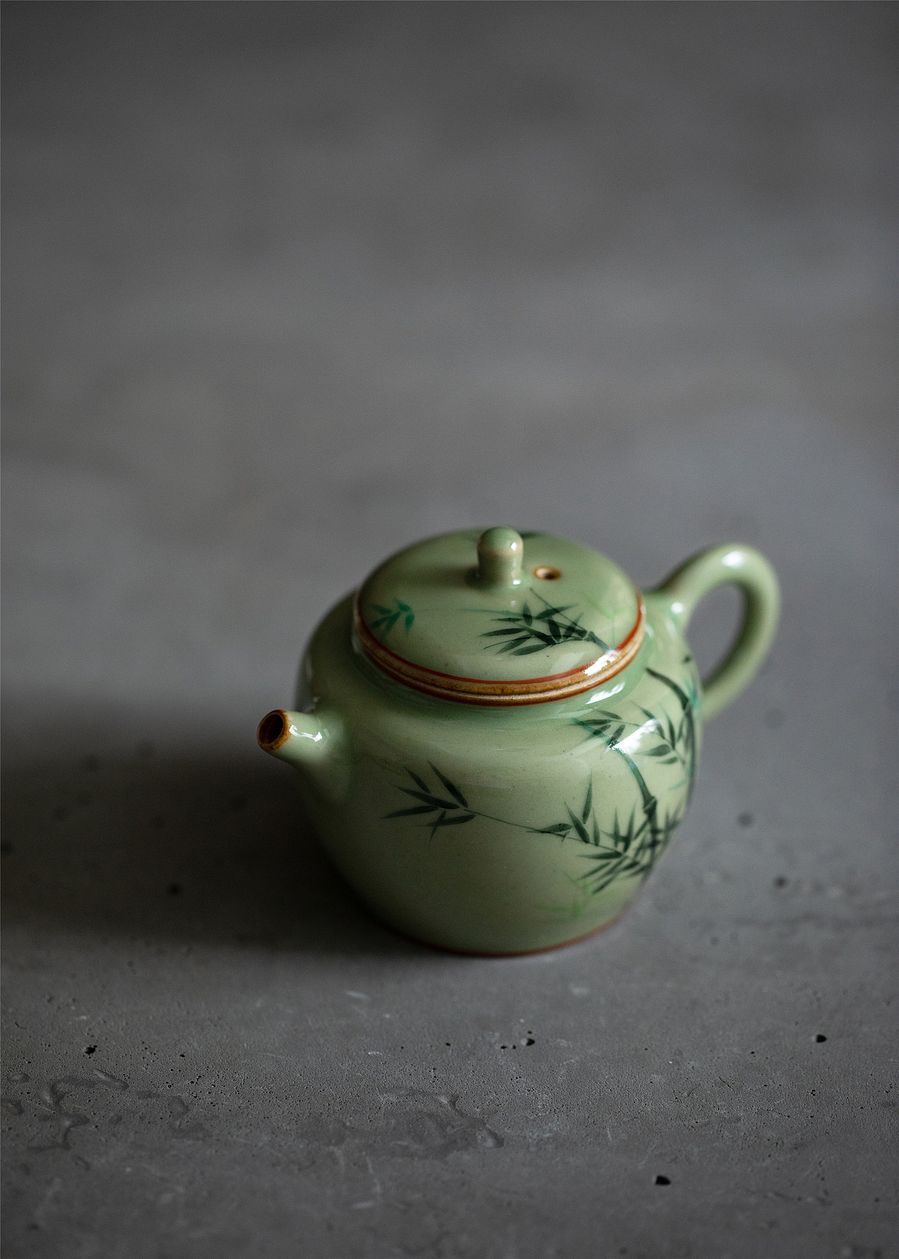 小茶壶/泡茶壶/观云拟古茶具