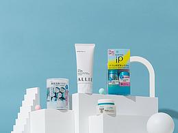 洗顏呵護(hù)｜花王洗護(hù)防曬系列