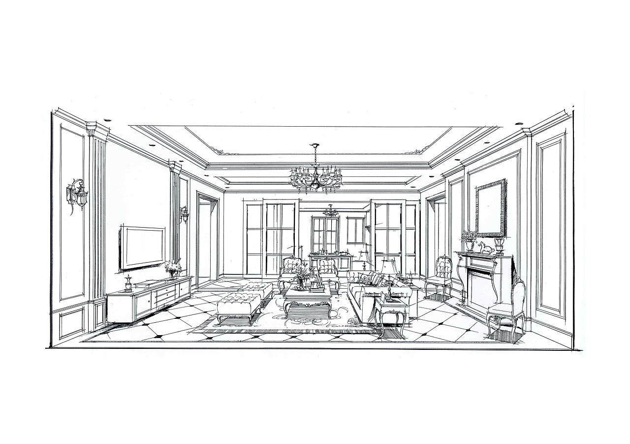 绘途（图ZMzQxMzQ5MzY=） - 家装设计 - 站酷设计师好学的小青年原创素材 - 站酷ZCOOL